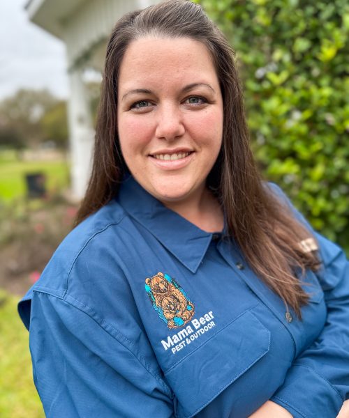 Meet the team mama bear pest and outdoor 1