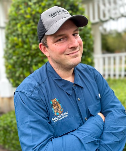 Meet the team mama bear pest and outdoor 2