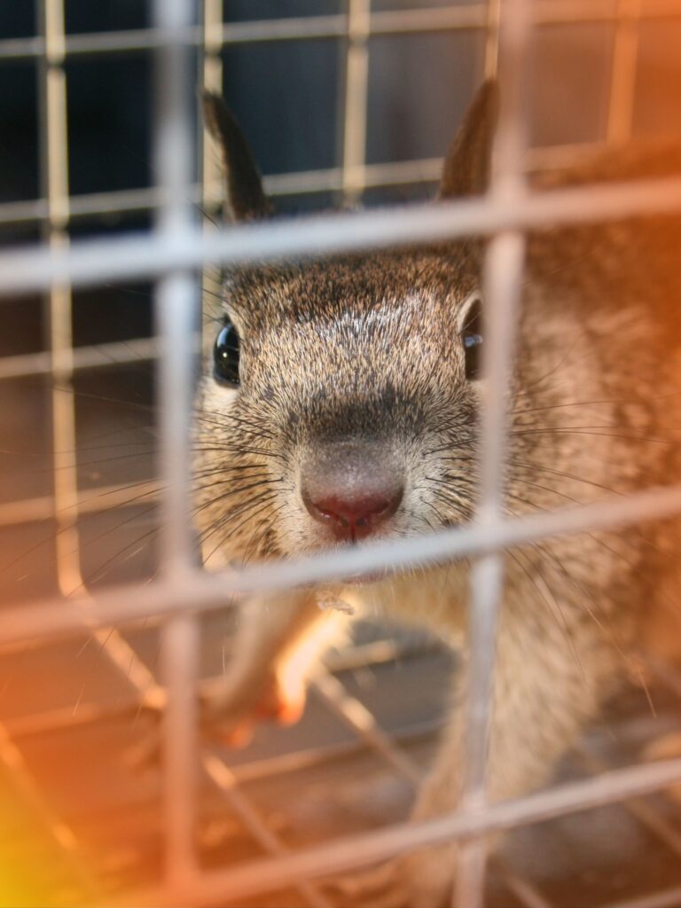 Squirrel Removal in Katy-TX= Mama Bear Pest and Outdoor (1)