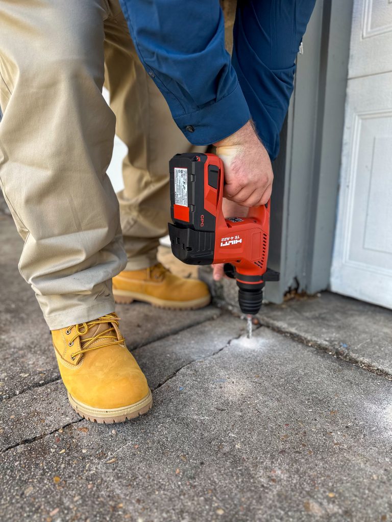Termite injection treatments in katy tx, Mama bear Pest and Outdoor